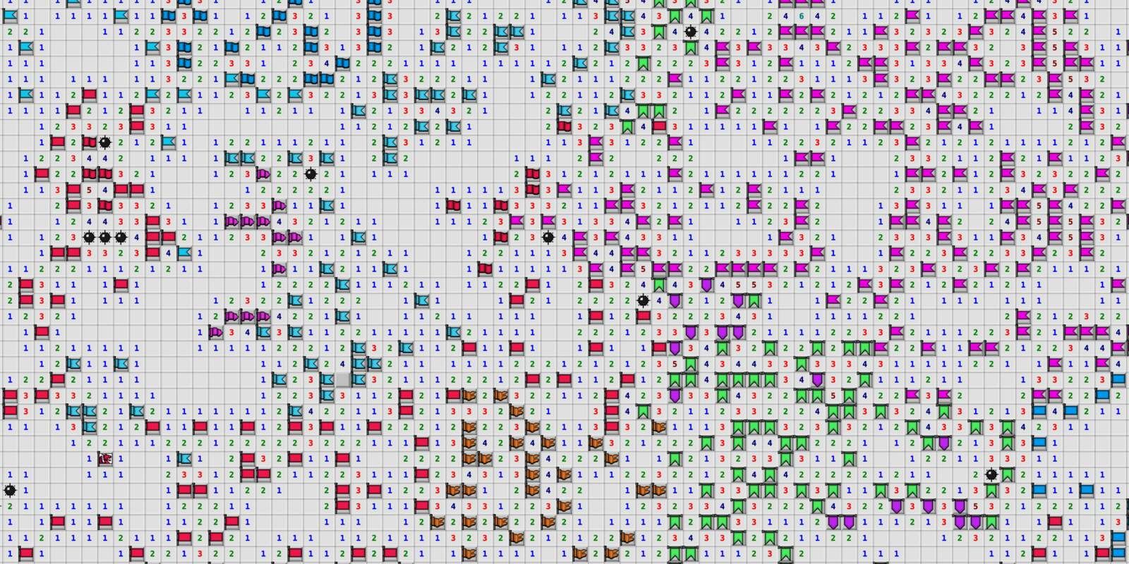 infiniteminesweeper.com